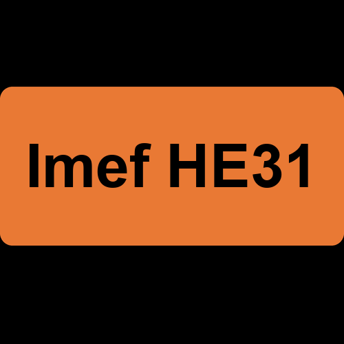 Imef HE31